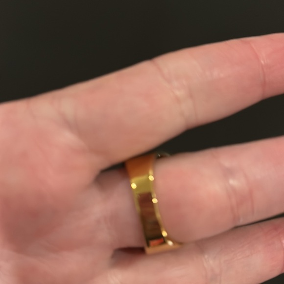 Tiger’s Eye Ring Size 12 - Picture 3 of 3